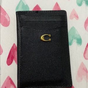 COACH Card Wallet